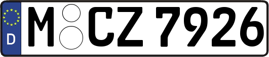 M-CZ7926
