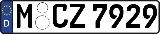 M-CZ7929