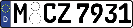 M-CZ7931