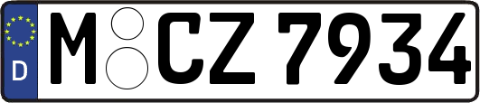 M-CZ7934