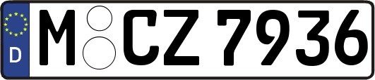 M-CZ7936