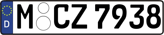 M-CZ7938