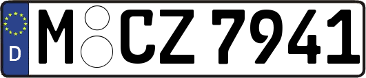 M-CZ7941