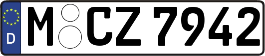 M-CZ7942