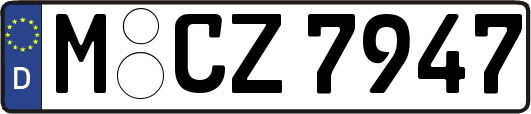 M-CZ7947