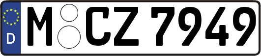 M-CZ7949