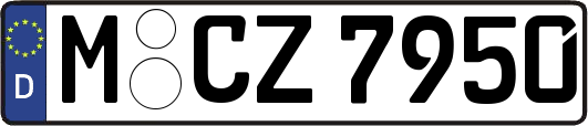 M-CZ7950