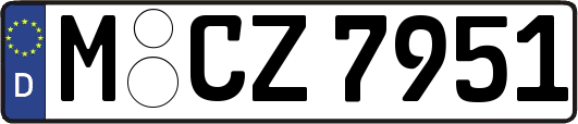 M-CZ7951