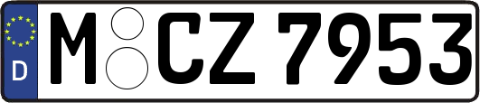 M-CZ7953