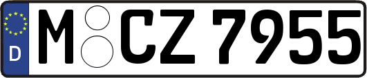 M-CZ7955