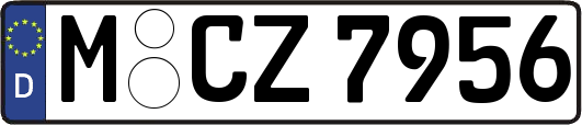 M-CZ7956