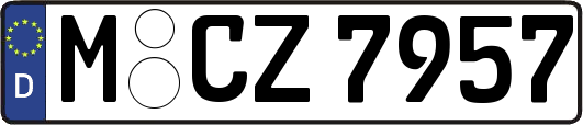 M-CZ7957