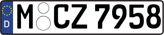 M-CZ7958