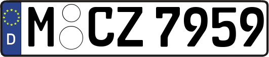 M-CZ7959