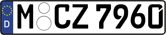 M-CZ7960