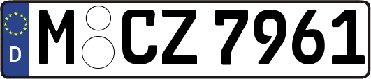 M-CZ7961