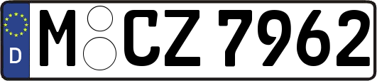 M-CZ7962