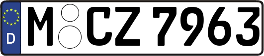 M-CZ7963