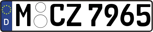 M-CZ7965