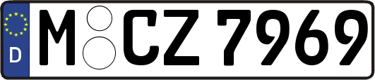 M-CZ7969