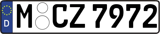 M-CZ7972