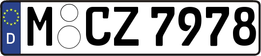 M-CZ7978