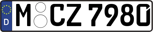 M-CZ7980