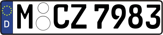 M-CZ7983