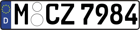 M-CZ7984