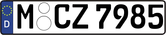 M-CZ7985