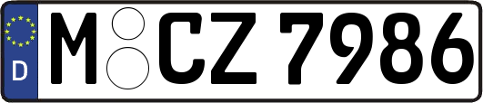 M-CZ7986