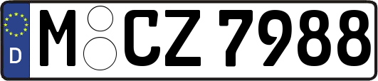 M-CZ7988