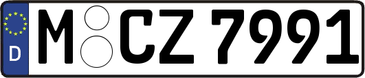 M-CZ7991
