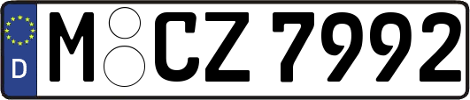 M-CZ7992