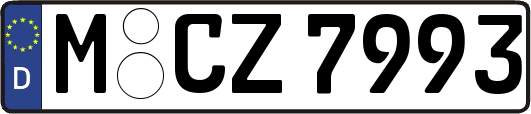 M-CZ7993