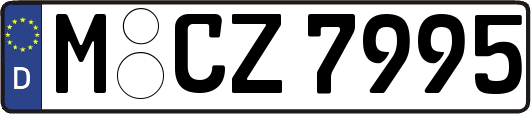 M-CZ7995