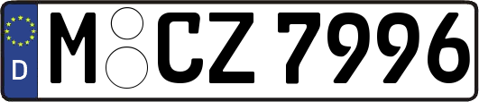 M-CZ7996