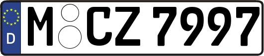 M-CZ7997