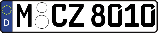 M-CZ8010