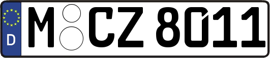 M-CZ8011