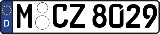 M-CZ8029