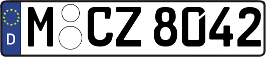 M-CZ8042