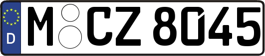 M-CZ8045