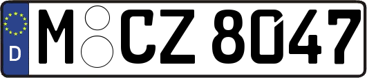 M-CZ8047