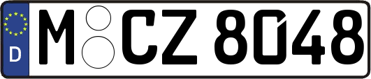 M-CZ8048