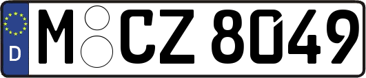 M-CZ8049