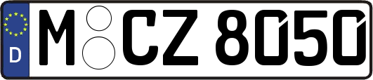 M-CZ8050
