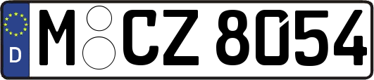 M-CZ8054