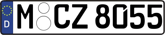 M-CZ8055