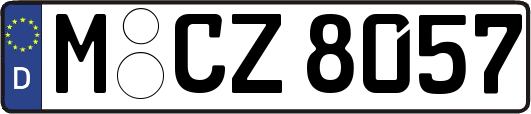 M-CZ8057